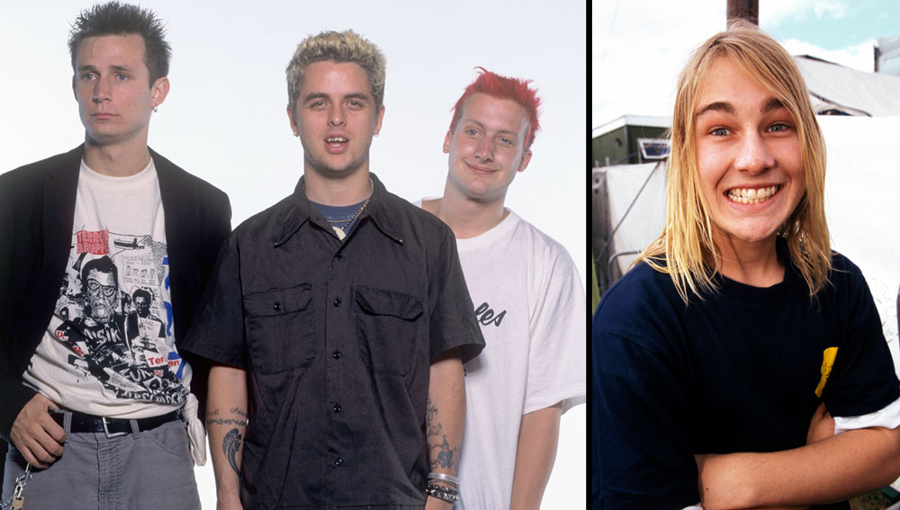 biggest albums of 1995 green day silverchair
