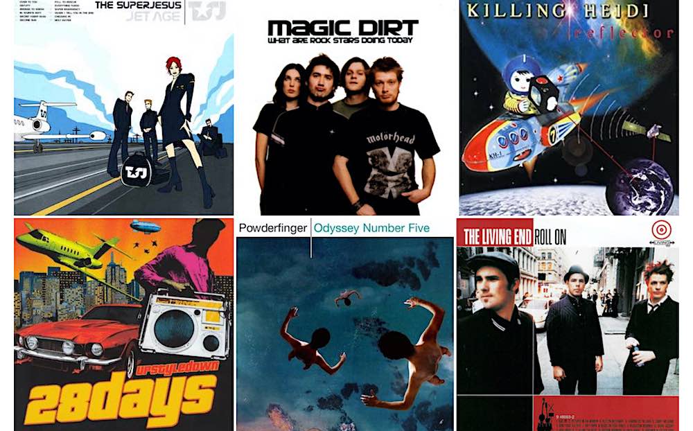 2000s-oz-albums