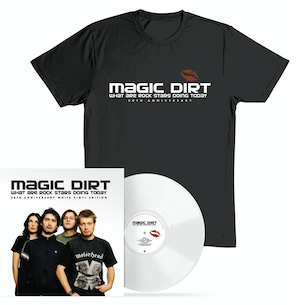 magic dirt