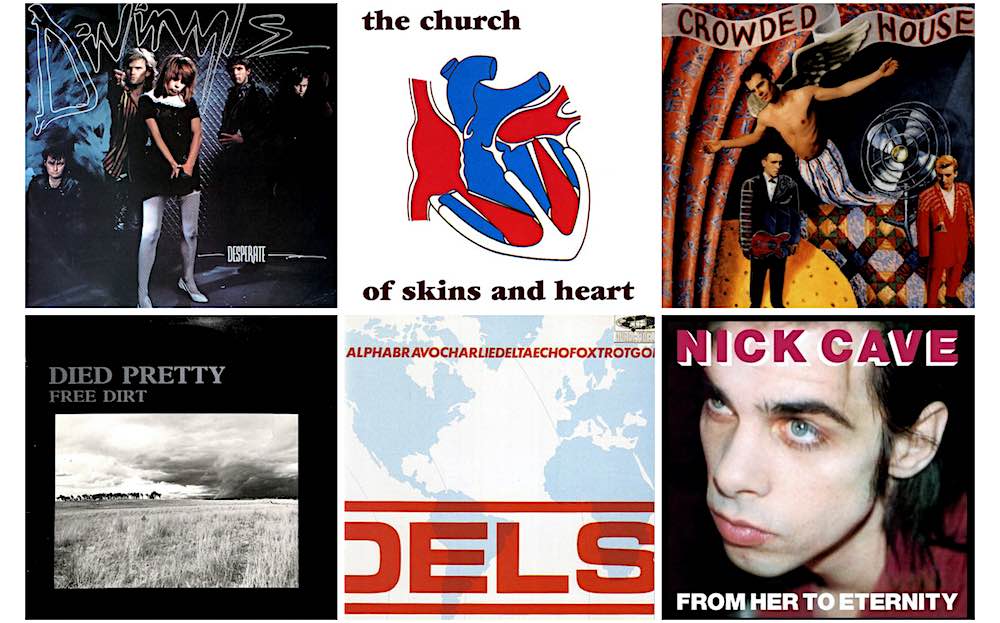 80s oz albums