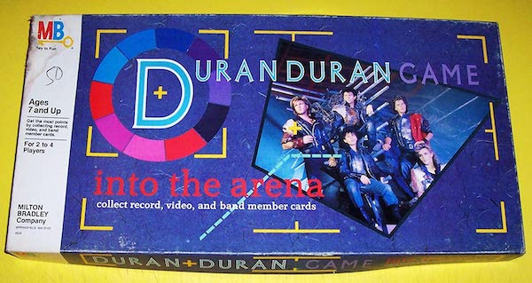 Duran Duran