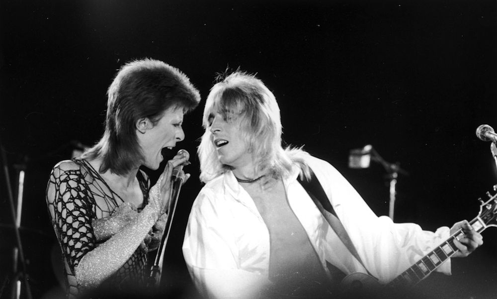 David Bowie 1980 Floor Show