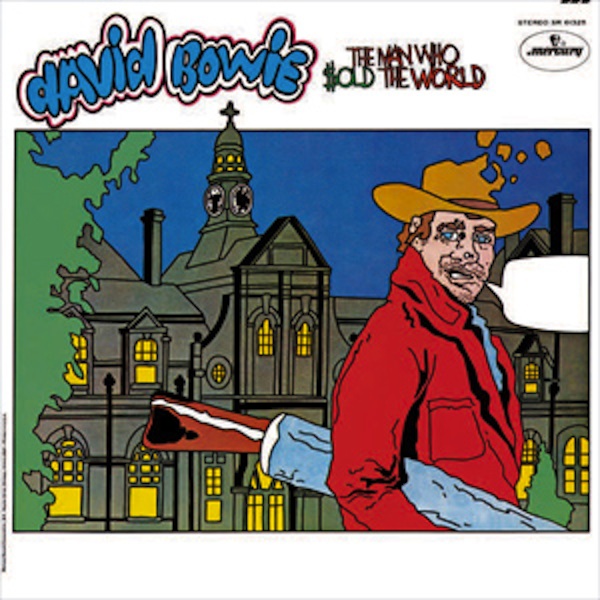 The Man Who Sold The World
