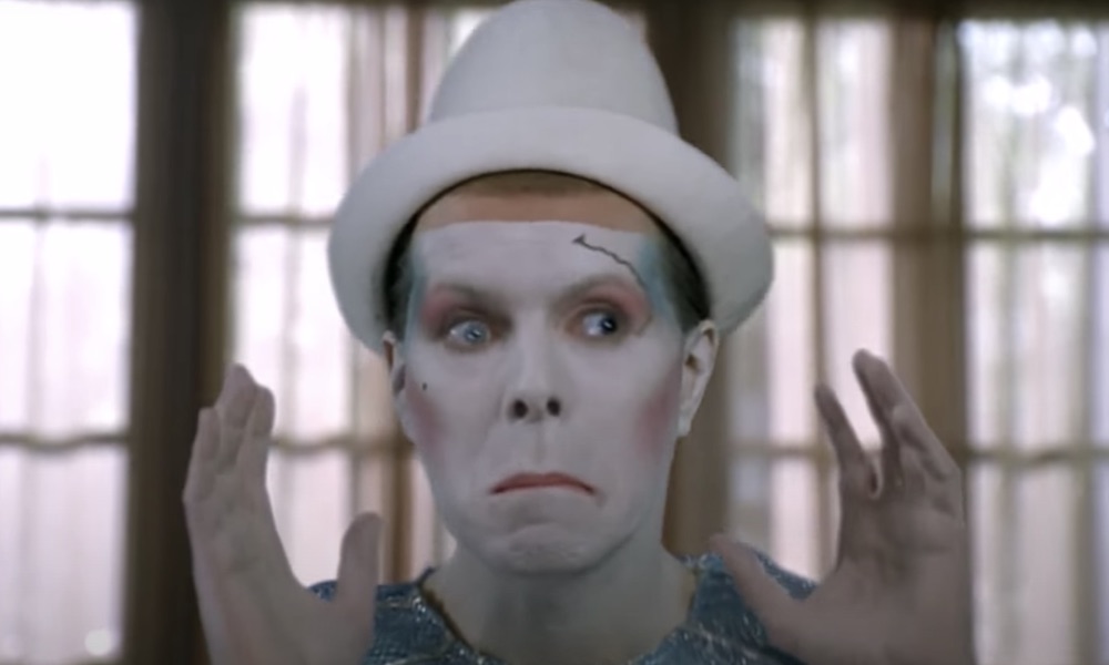 David Bowie Vittel