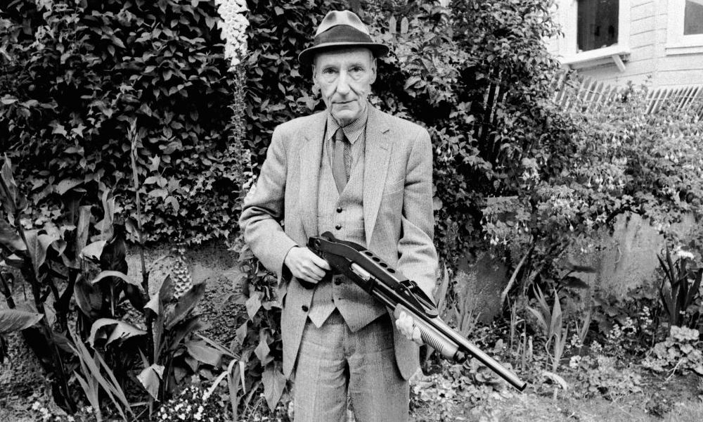 William S Burroughs