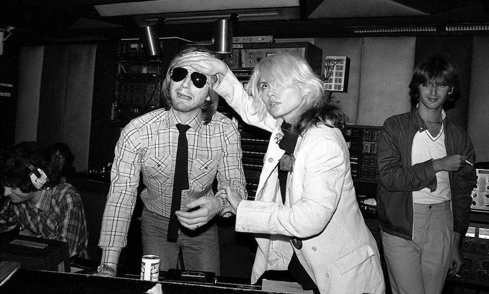 Mike Chapman Debbie Harry
