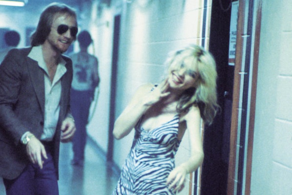 Mike Chapman Debbie Harry