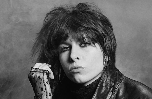 Chrissie Hynde Pretenders
