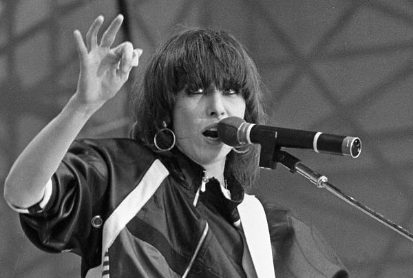 Chrissie Hynde