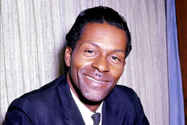 Chuck Berry