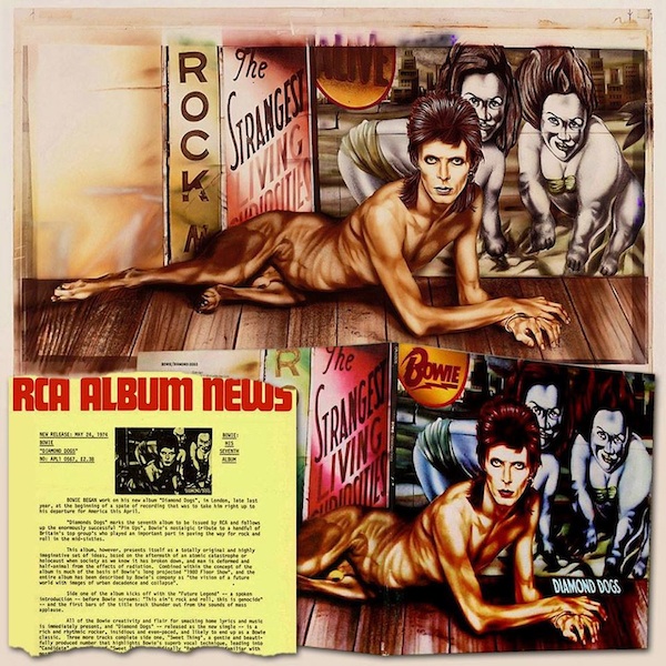 Diamond Dogs