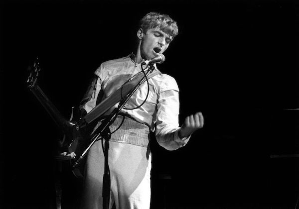 Neil Finn 1981