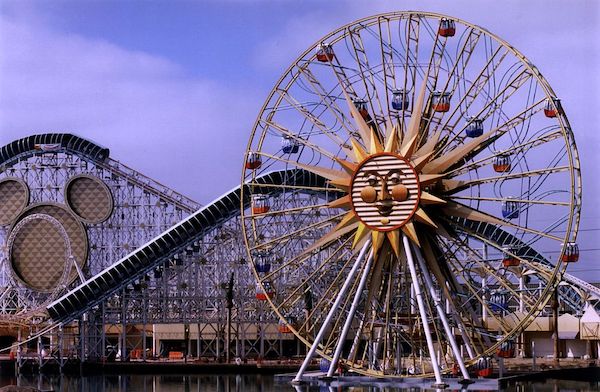 California Screamin