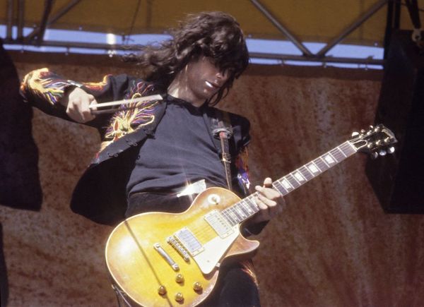 Jimmy Page Led Zeppelin