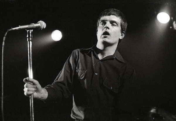 Ian Curtis