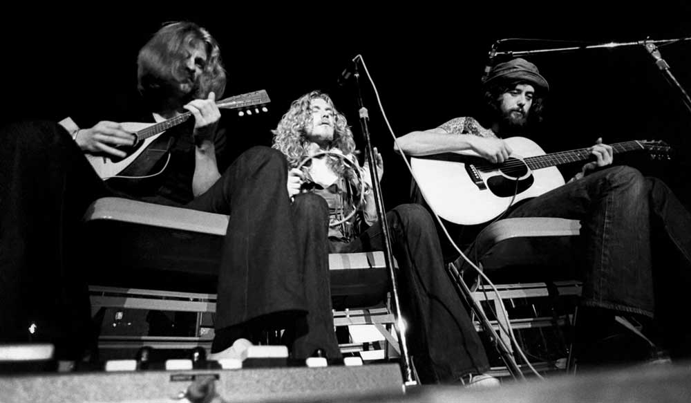 Led Zeppelin 1970