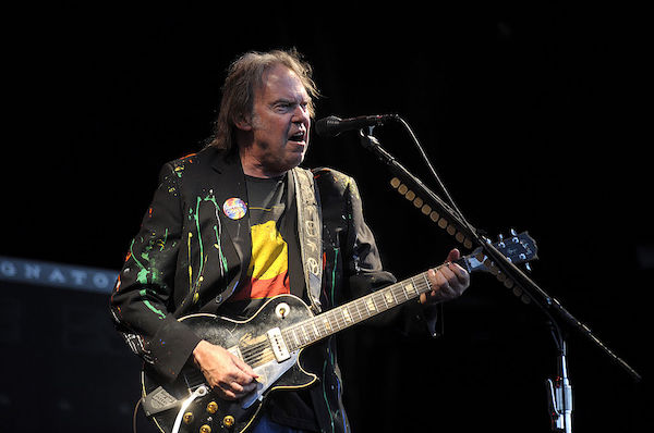 Neil Young