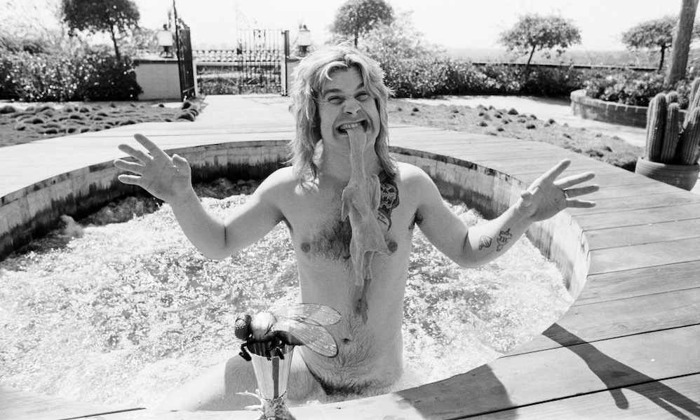 Ozzy Osbourne
