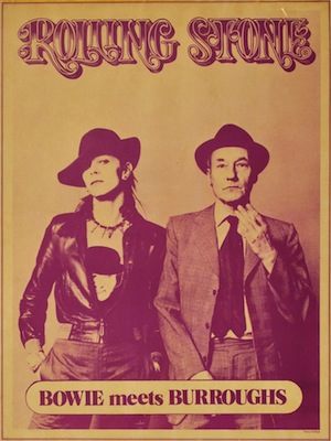 Bowie Burroughs
