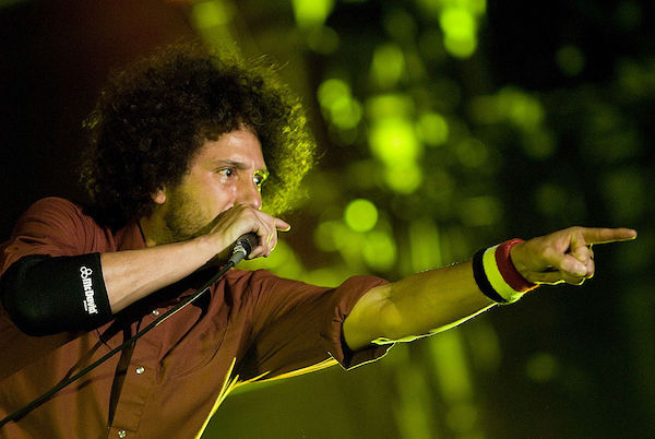 Rage Against The Machine