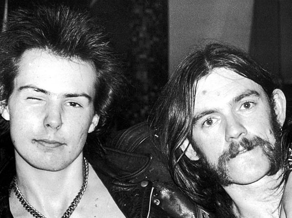 Sid Vicious Lemmy