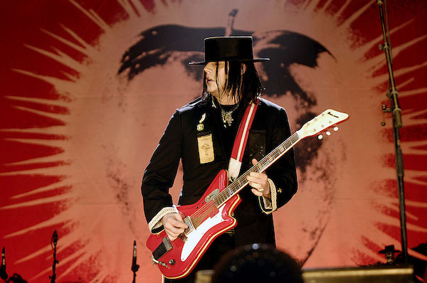 The White Stripes 