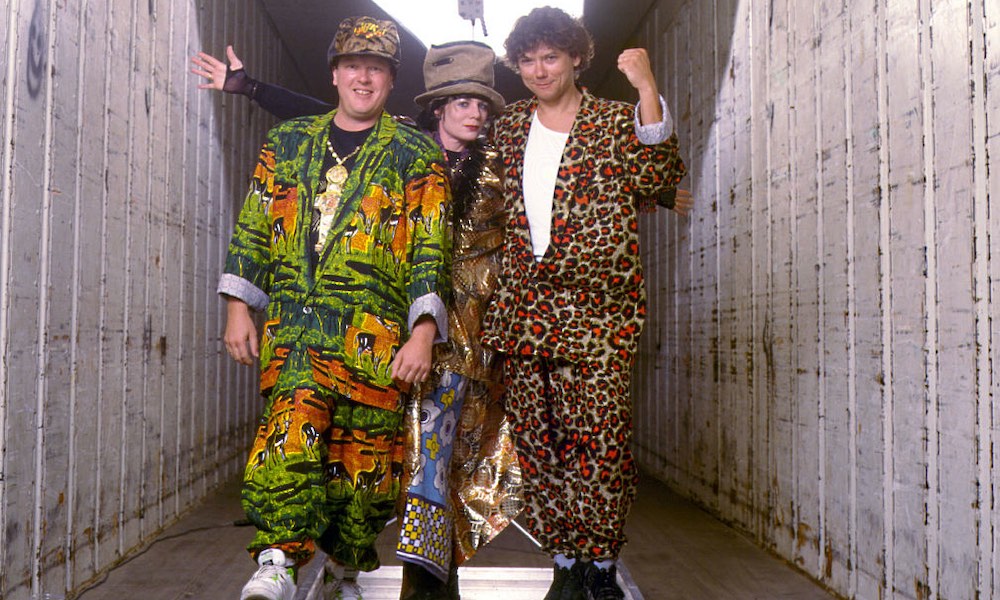 Tom Tom Club