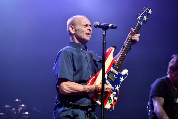 Wayne Kramer MC5