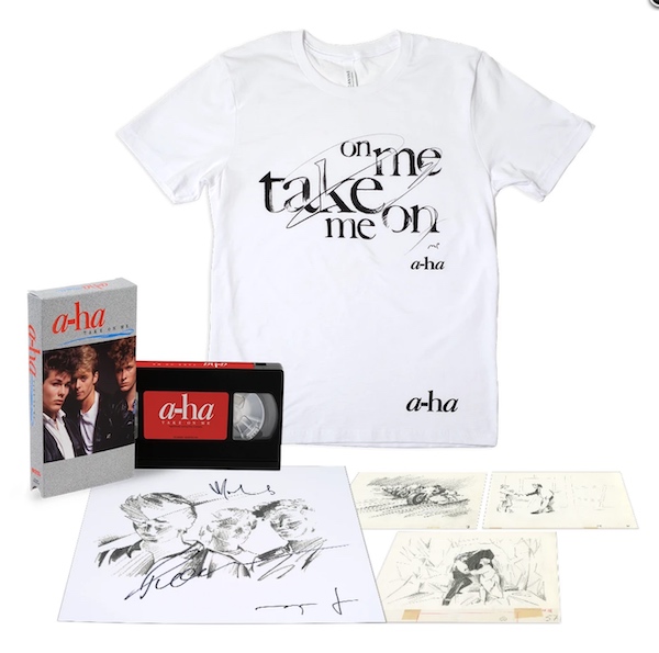 a-ha merch bundles