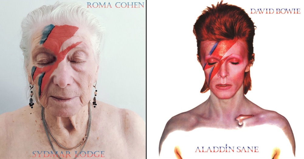 aladdin sane cover