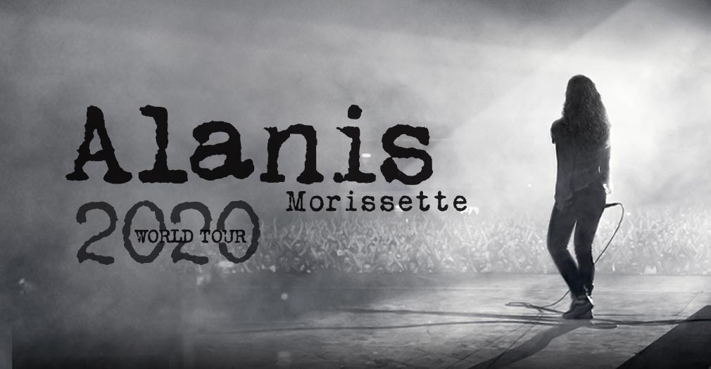 alanis morissette aussie tour