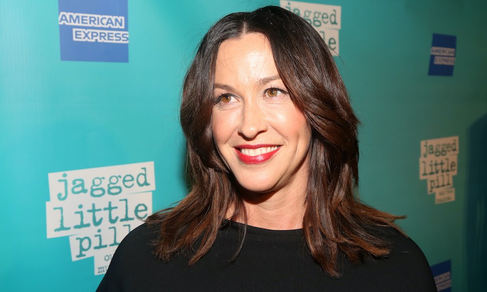 alanis morissette, jagged little pill