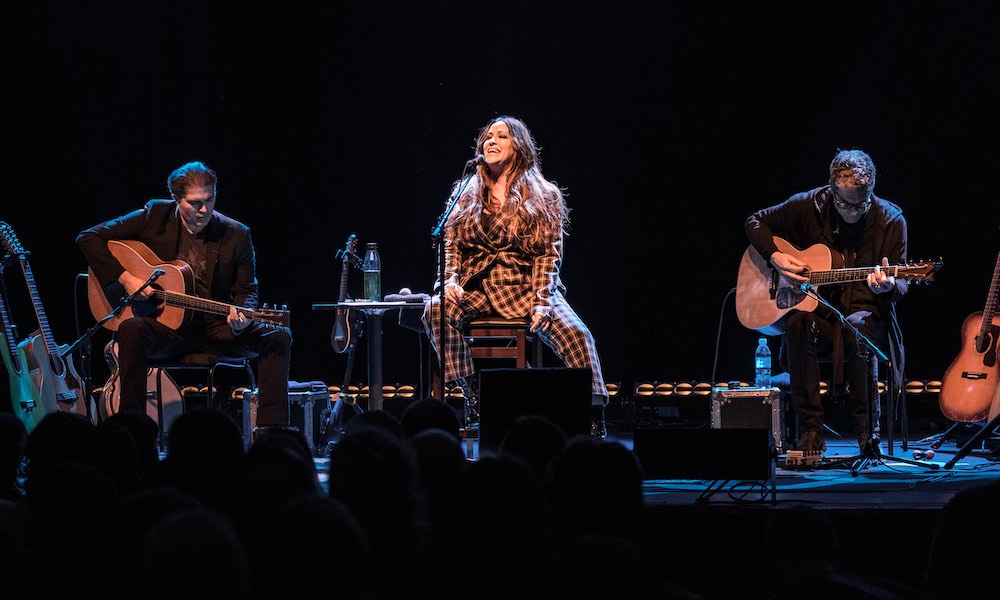 alanis morissette, shepards bush