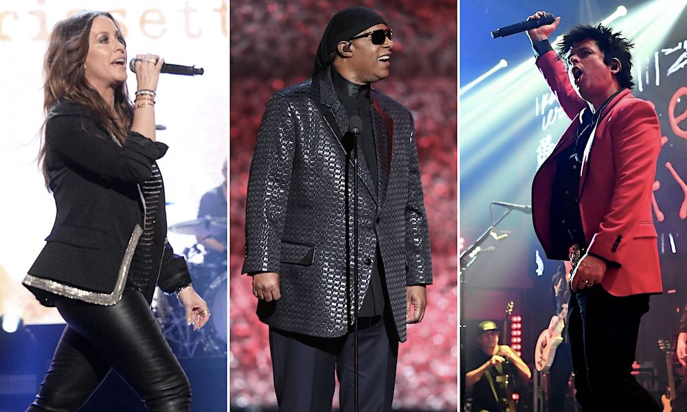 alanis, stevie, billie
