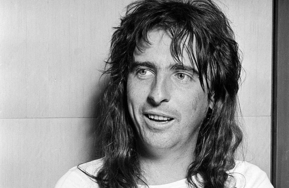 alice cooper, 1974