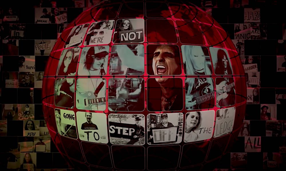 alice cooper, don't give up