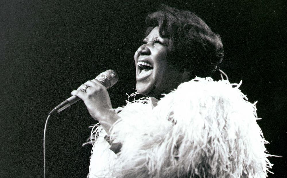 aretha franklin, 1980