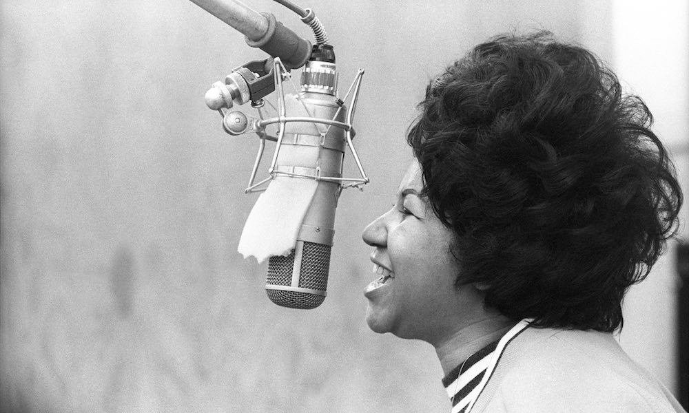 aretha franklin