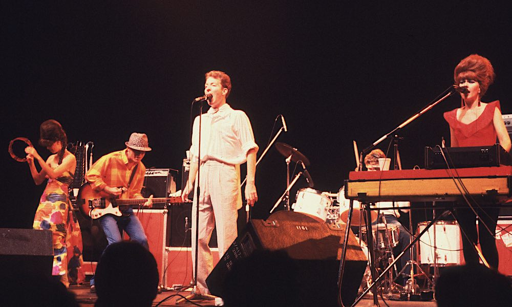 B-52s, 1980