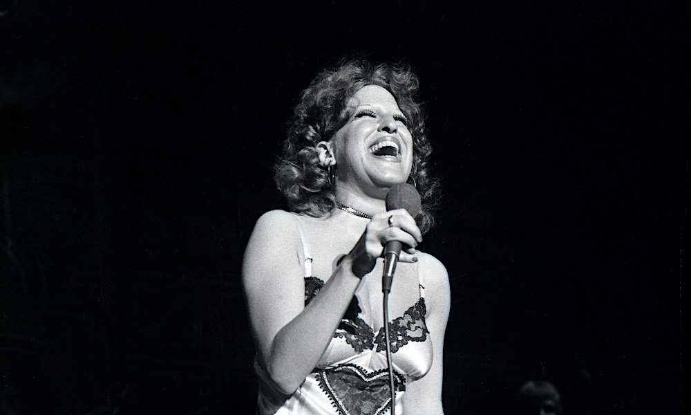 bette midler
