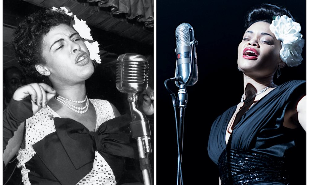 billie holiday