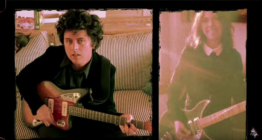 billie joe armstrong