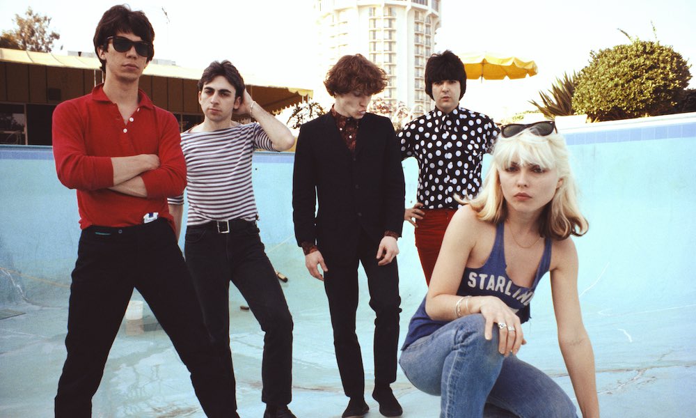 blondie 1977