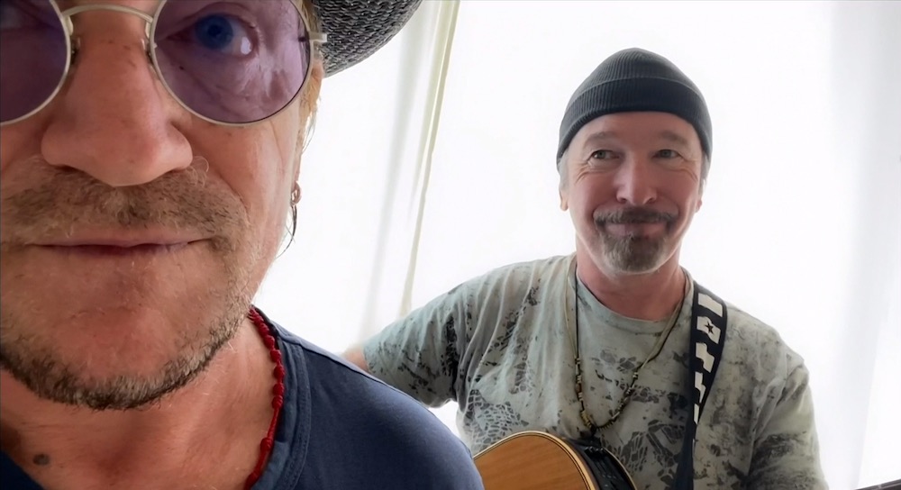 bono, the edge