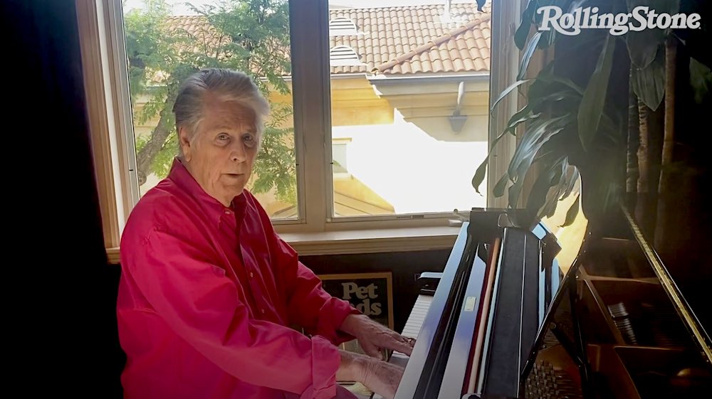 brian wilson