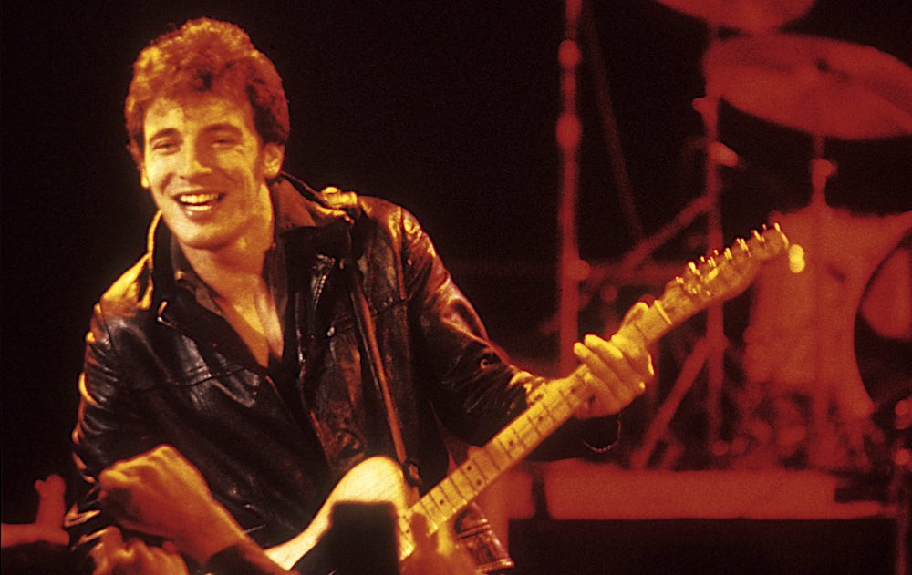 bruce springsteen