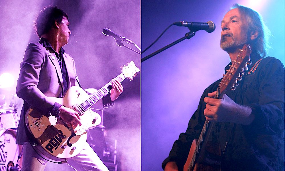 chris cheney, steve kilbey