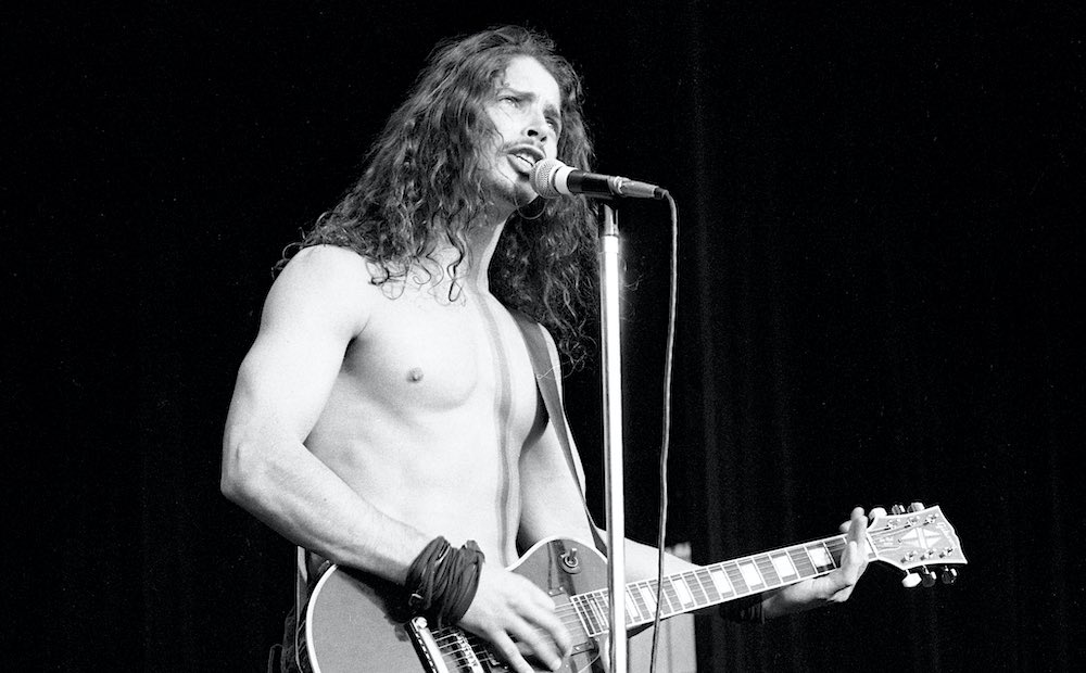 chris cornell, 1990