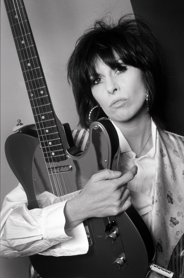 chrissie hynde