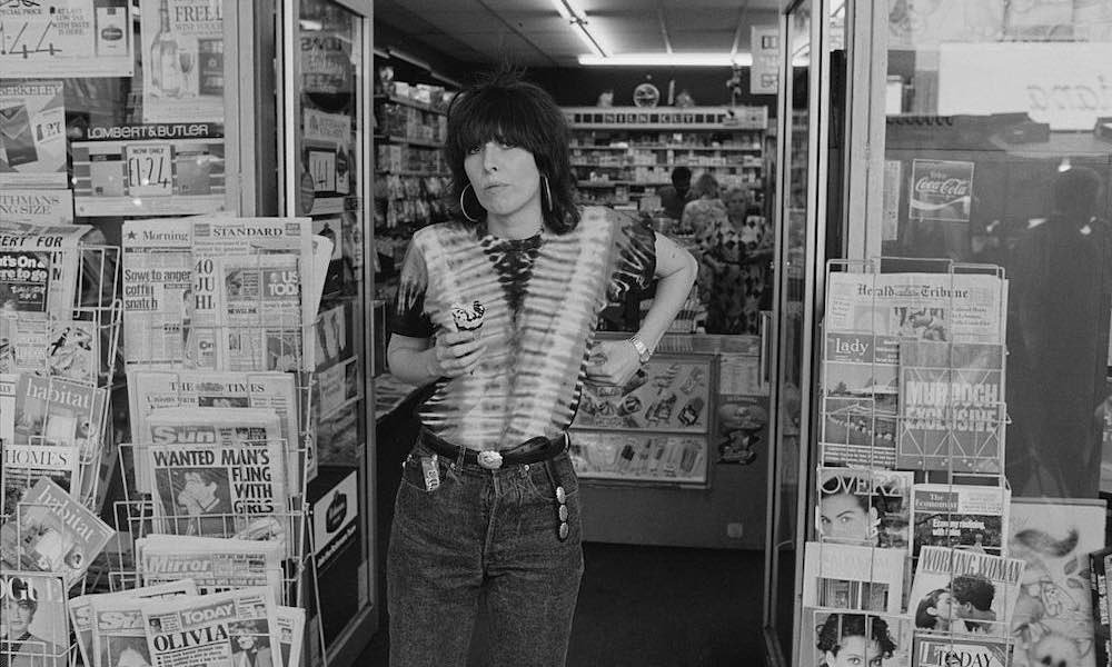 Chrissie Hynde